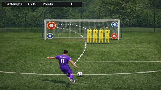 Football 2026 Soccer League 1.6. Скриншот 3