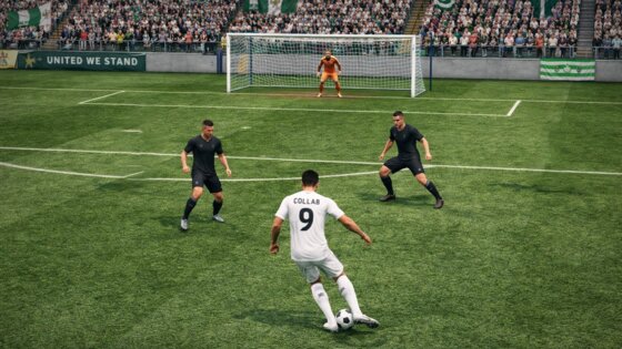 Football 2026 Soccer League 1.6. Скриншот 6