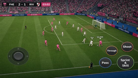 Football 2026 Soccer League 1.6. Скриншот 9