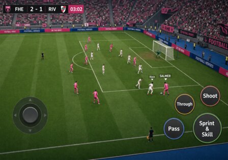 Football 2026 Soccer League 1.6. Скриншот 14
