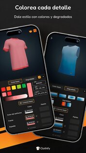 Clothify 1.0.5. Скриншот 3