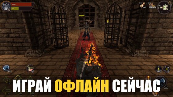 Dungeon Ward 2026.5.2. Скриншот 17