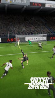 Soccer Super Hero 0.35.8. Скриншот 2