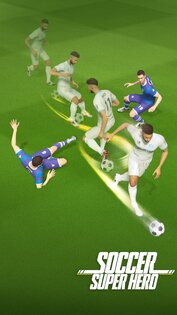 Soccer Super Hero 0.35.8. Скриншот 3