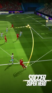 Soccer Super Hero 0.35.8. Скриншот 4