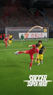 Soccer Super Hero 0.35.8. Скриншот 5
