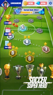 Soccer Super Hero 0.35.8. Скриншот 8