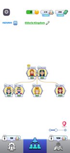 Kingdom Life 1.1.7. Скриншот 1