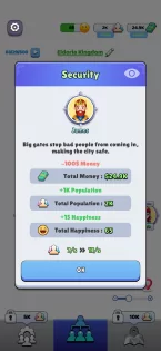 Kingdom Life 1.1.7. Скриншот 5