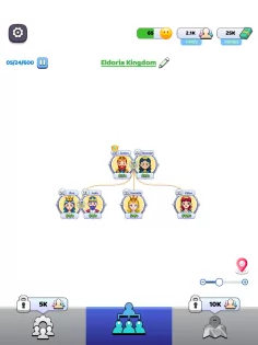 Kingdom Life 1.1.7. Скриншот 8