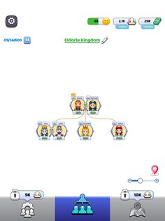 Kingdom Life 1.1.7. Скриншот 17
