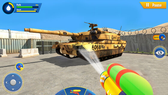 Cleaning Simulator Wash Games 6.0.6. Скриншот 2