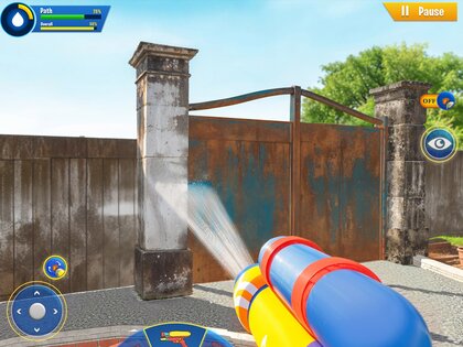 Cleaning Simulator Wash Games 6.0.6. Скриншот 7