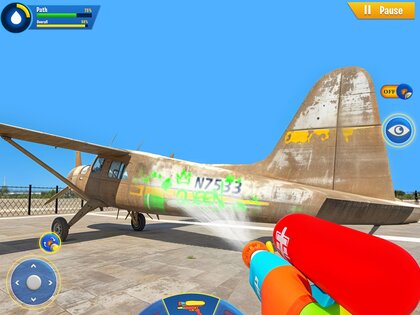 Cleaning Simulator Wash Games 6.0.6. Скриншот 8