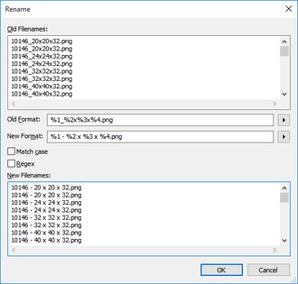 Everything 1.4.1.1032. Скриншот 4