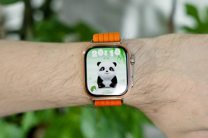 Мини-тренировки, кроссовый бег и кремний в батарее: обзор HUAWEI WATCH FIT 5 Pro