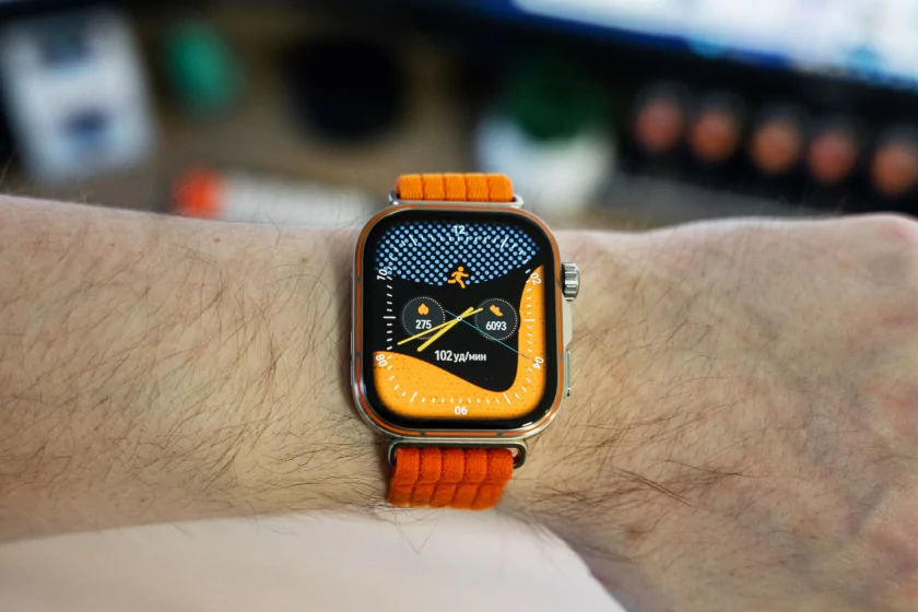 Мини-тренировки, кроссовый бег и кремний в батарее: обзор HUAWEI WATCH FIT 5 Pro