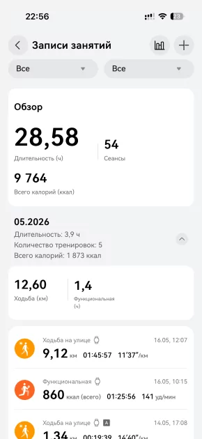 Мини-тренировки, кроссовый бег и кремний в батарее: обзор HUAWEI WATCH FIT 5 Pro