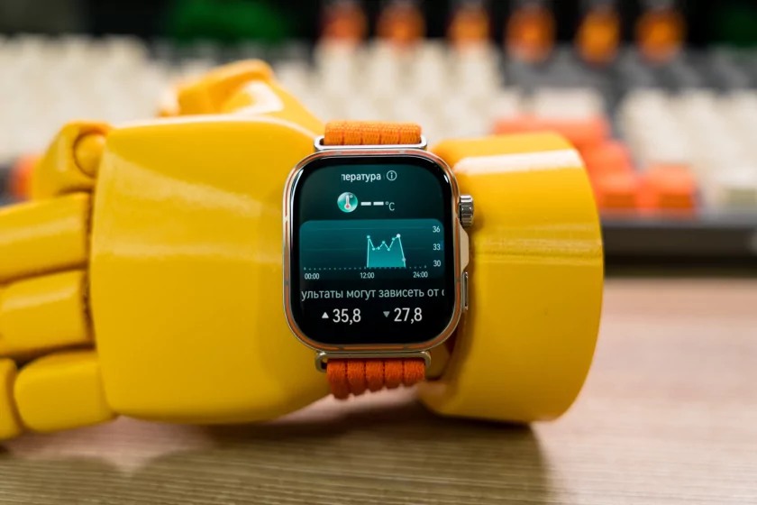 Мини-тренировки, кроссовый бег и кремний в батарее: обзор HUAWEI WATCH FIT 5 Pro