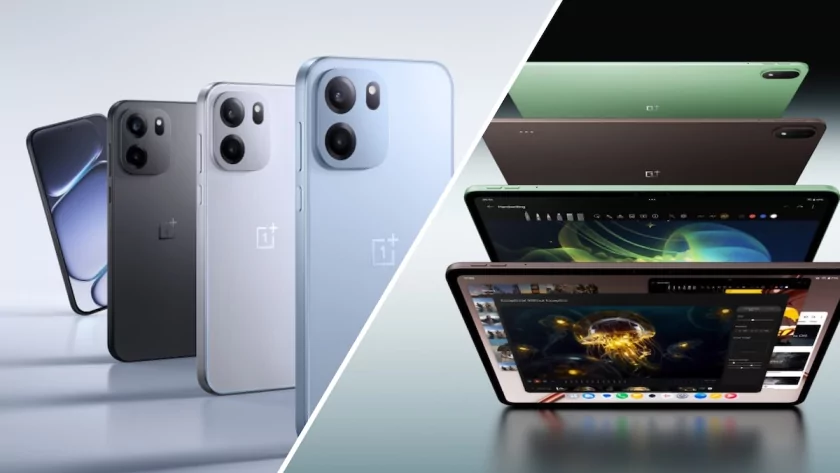 OnePlus представила в России смартфон Nord CE6 и планшет Pad 4