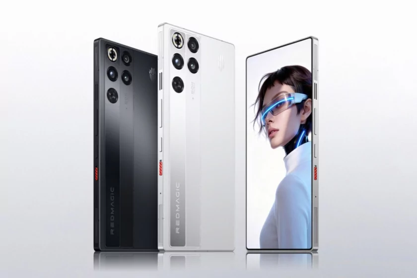 Представлены RedMagic 11S Pro и 11S Pro+ с разогнанным Snapdragon 8 Elite Gen 5