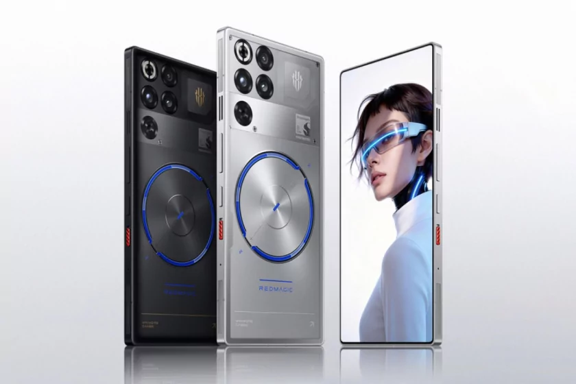 Представлены RedMagic 11S Pro и 11S Pro+ с разогнанным Snapdragon 8 Elite Gen 5