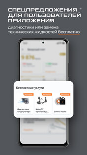 FIT SERVICE 2.18.1. Скриншот 3