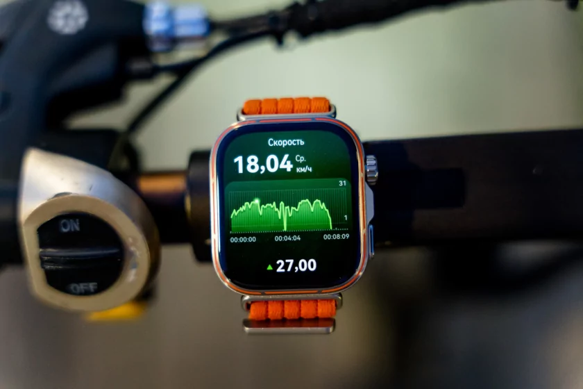 Мини-тренировки, кроссовый бег и кремний в батарее: обзор HUAWEI WATCH FIT 5 Pro