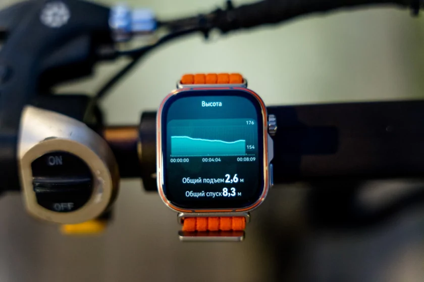 Мини-тренировки, кроссовый бег и кремний в батарее: обзор HUAWEI WATCH FIT 5 Pro