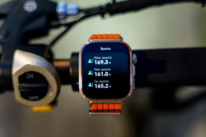 Мини-тренировки, кроссовый бег и кремний в батарее: обзор HUAWEI WATCH FIT 5 Pro