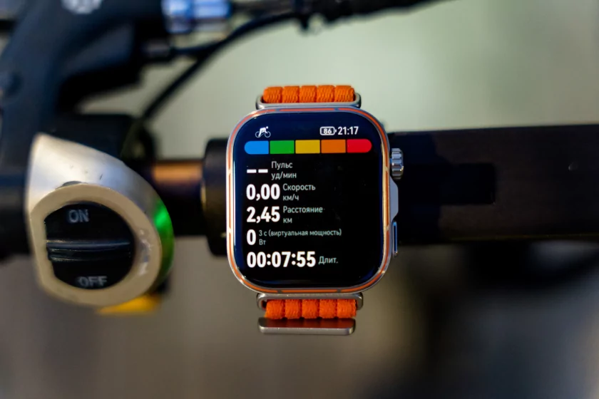Мини-тренировки, кроссовый бег и кремний в батарее: обзор HUAWEI WATCH FIT 5 Pro