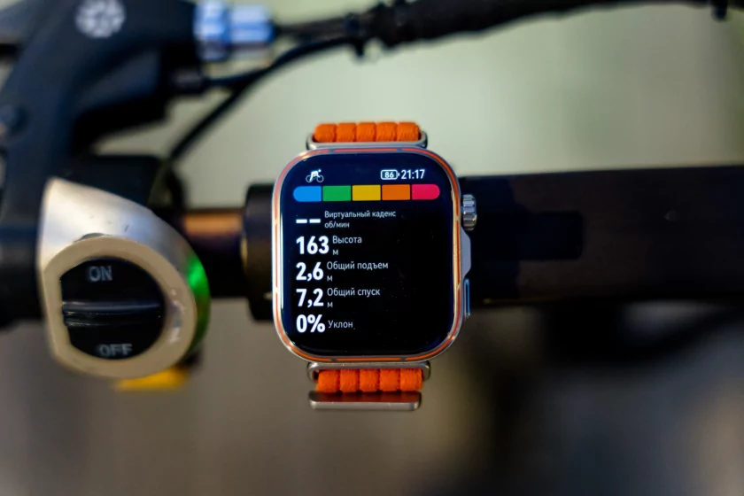 Мини-тренировки, кроссовый бег и кремний в батарее: обзор HUAWEI WATCH FIT 5 Pro