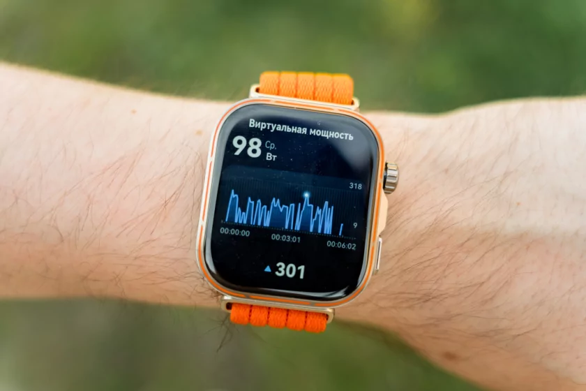 Мини-тренировки, кроссовый бег и кремний в батарее: обзор HUAWEI WATCH FIT 5 Pro
