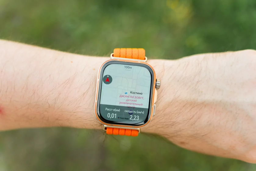 Мини-тренировки, кроссовый бег и кремний в батарее: обзор HUAWEI WATCH FIT 5 Pro