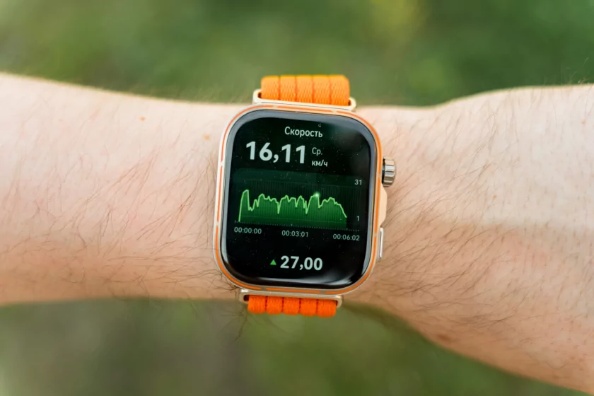 Мини-тренировки, кроссовый бег и кремний в батарее: обзор HUAWEI WATCH FIT 5 Pro