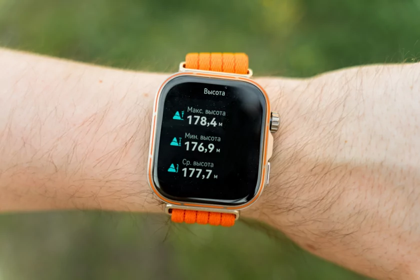 Мини-тренировки, кроссовый бег и кремний в батарее: обзор HUAWEI WATCH FIT 5 Pro