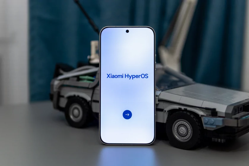 В HyperOS 4 появится новая система кастомизации папок: вот как она выглядит