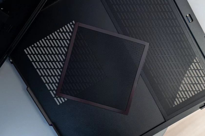 Этот ПК-корпус действительно похож на аквариум. Обзор необычного GameMax NEX C56 VC — Дизайн корпуса. 6