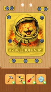 Мастер Болтов 1.51. Скриншот 5