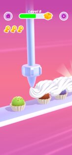 Perfect Cream 1.12. Скриншот 3
