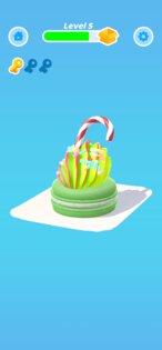 Perfect Cream 1.12. Скриншот 6