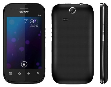 Как получить Root на Explay Star