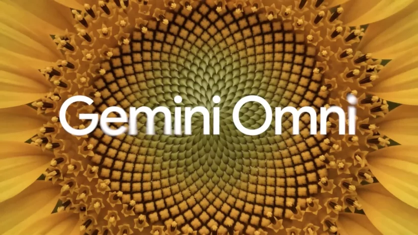 Google выпустила Gemini Omni: ИИ-инструмент для генерации видео с учётом физики