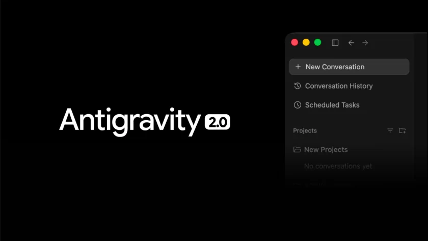 Google представила Antigravity 2.0: десктопный софт для работы с ИИ-агентами