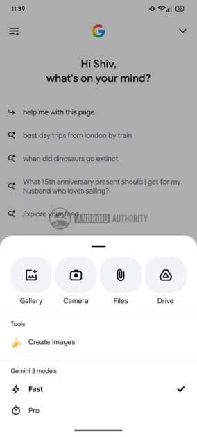 Gemini теперь можно задавать вопросы по открываемым сайтам: Google для Android обновился