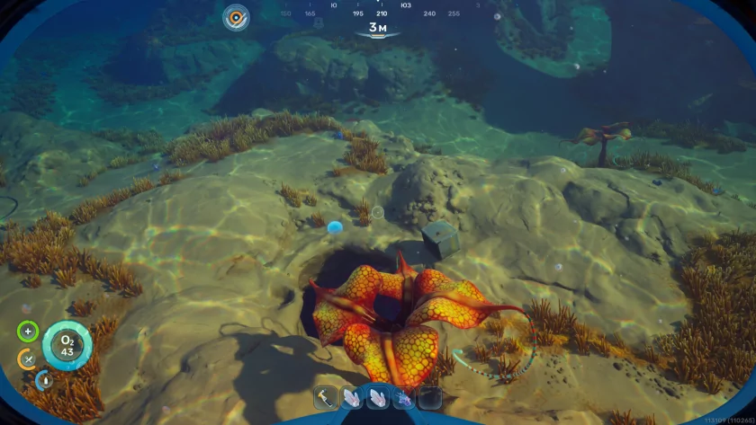 Умереть не страшно, вас напечатают снова. Обзор Subnautica 2 с огромным миром и кооперативом — Прекрасный и пугающий подводный мир. 6