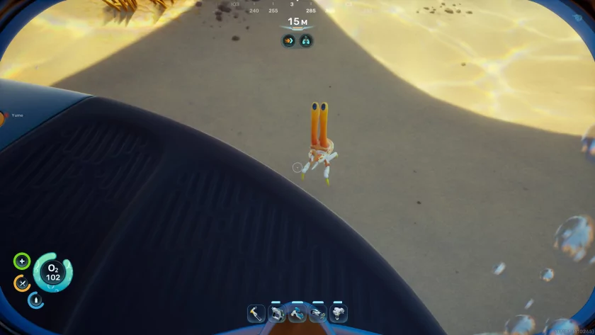 Умереть не страшно, вас напечатают снова. Обзор Subnautica 2 с огромным миром и кооперативом — Прекрасный и пугающий подводный мир. 14