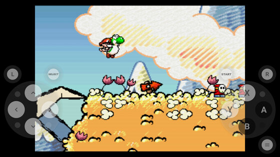 Игры SNES: 50 отличных игр с консоли Супернинтендо. Скриншот 4