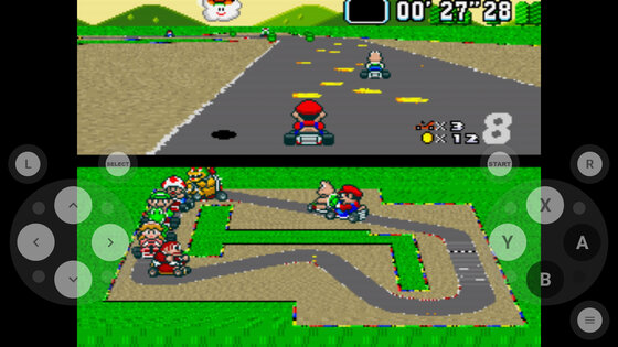 Игры SNES: 50 отличных игр с консоли Супернинтендо. Скриншот 5