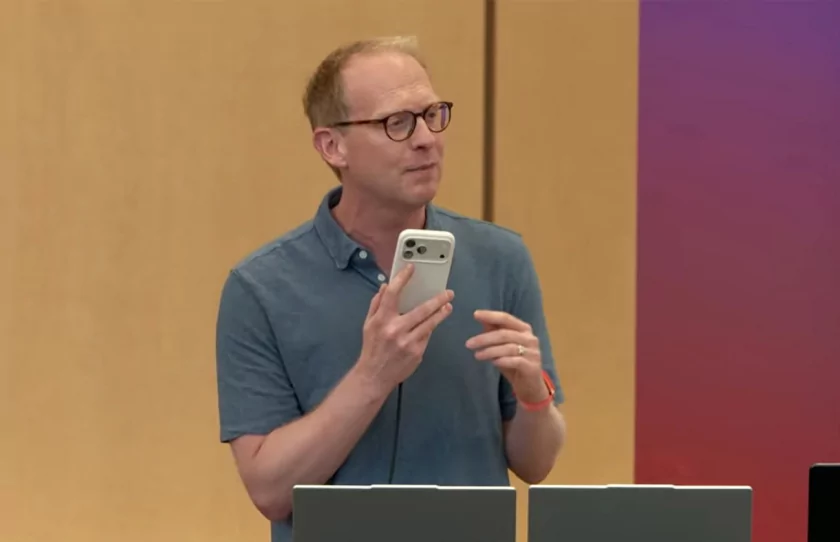 Даже Google выбирает смартфоны Apple — Gemini Spark демонстрировали на iPhone 17 Pro